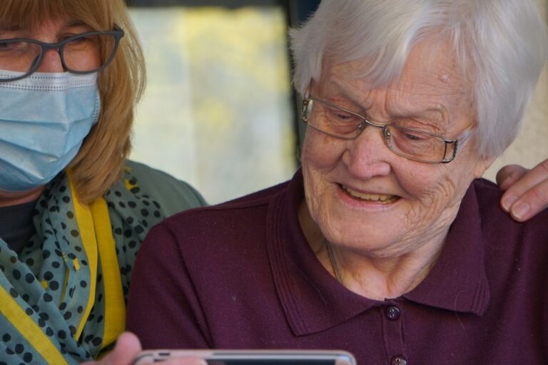 Discovering Strength and Purpose Through Caregiving