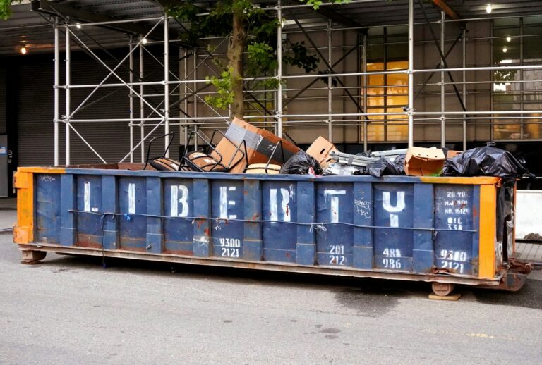 Top Benefits of Renting a Dumpster for Demolition Projects