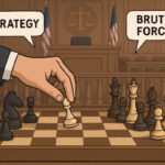 Strategy vs Force